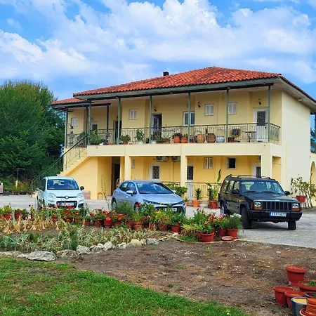 Kivotos Villa Studios Roda  Exterior photo