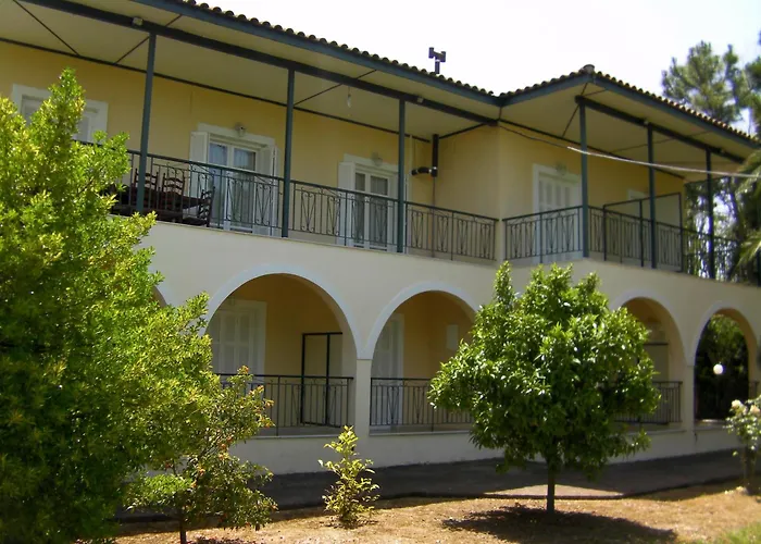Kivotos Villa Studios
