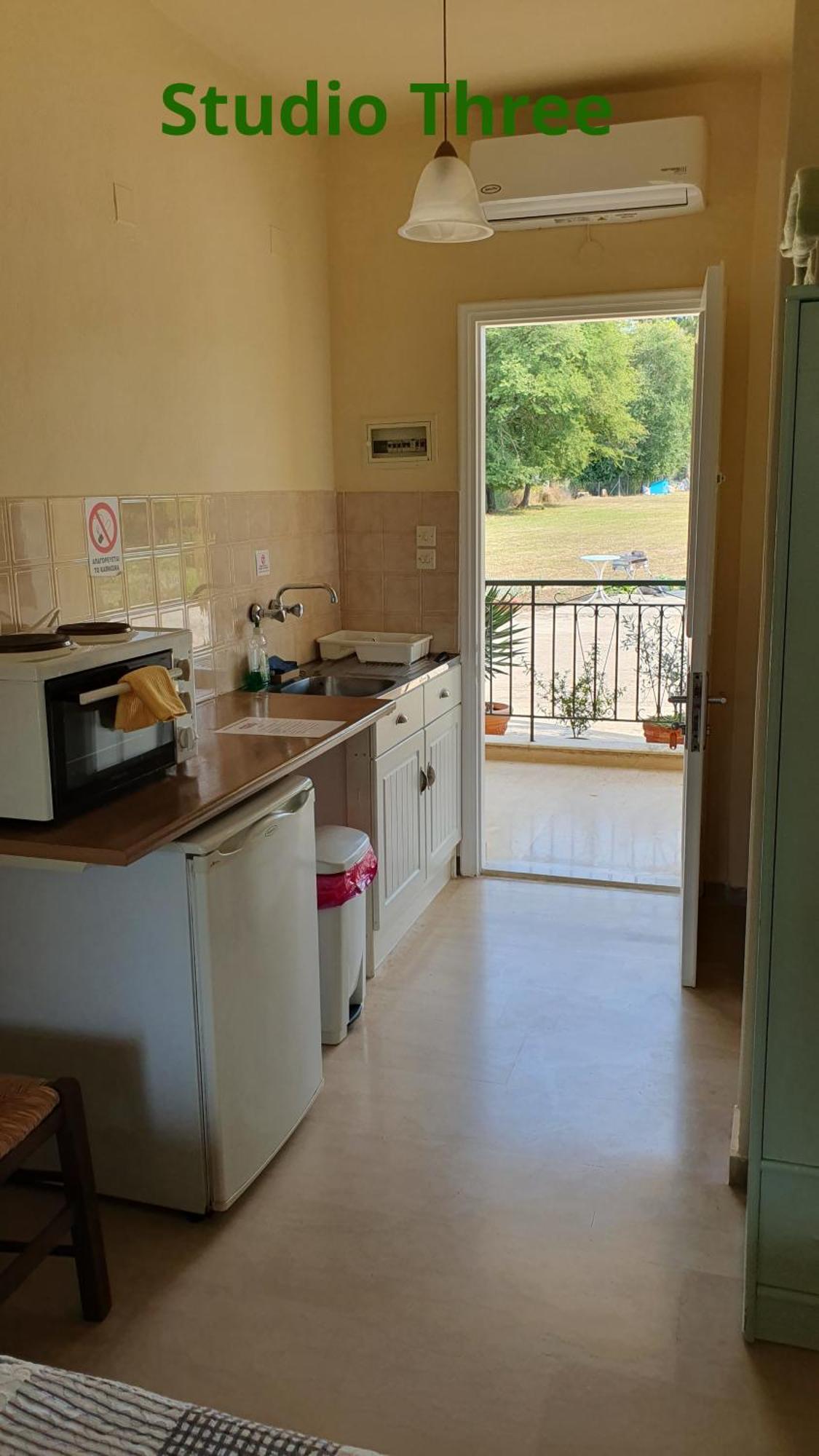 Apartment Kivotos