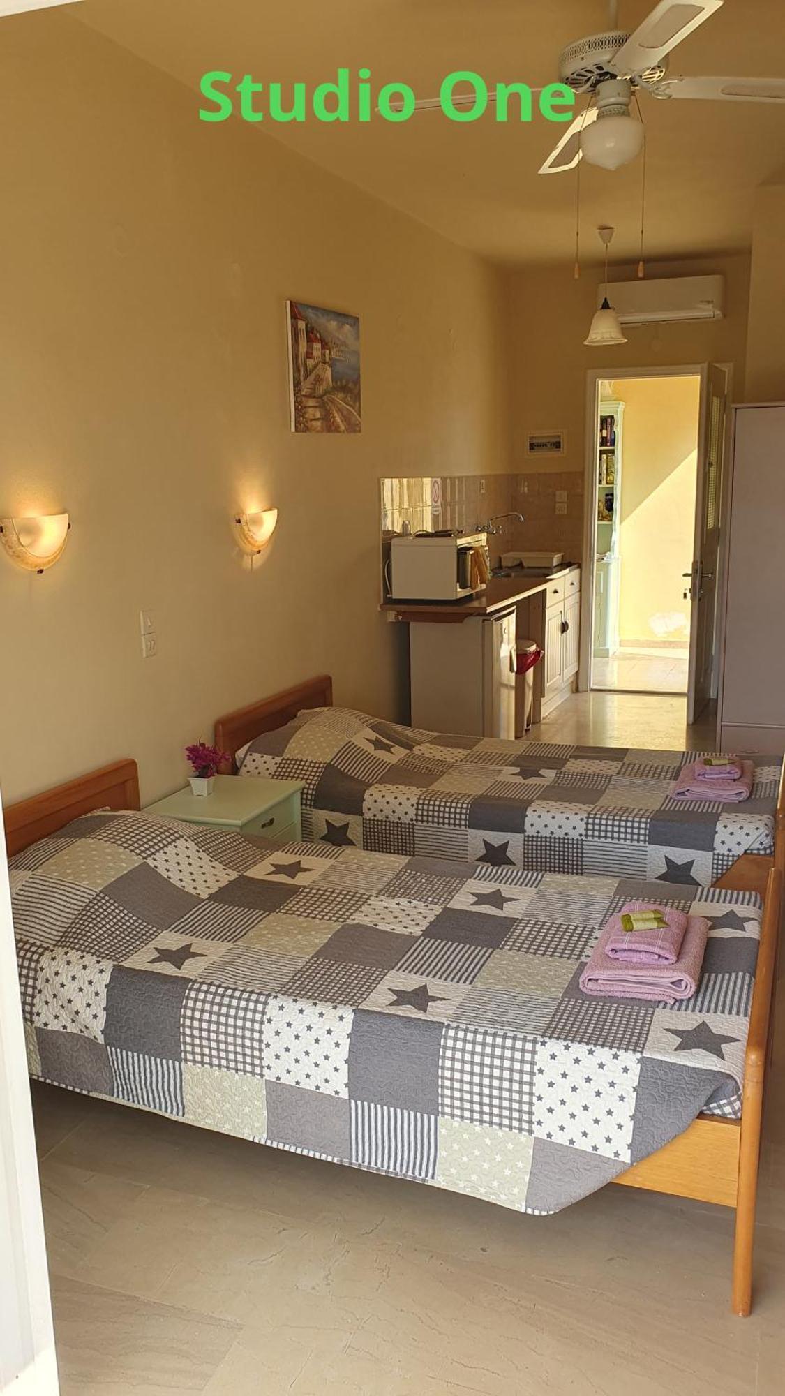 Apartment Kivotos