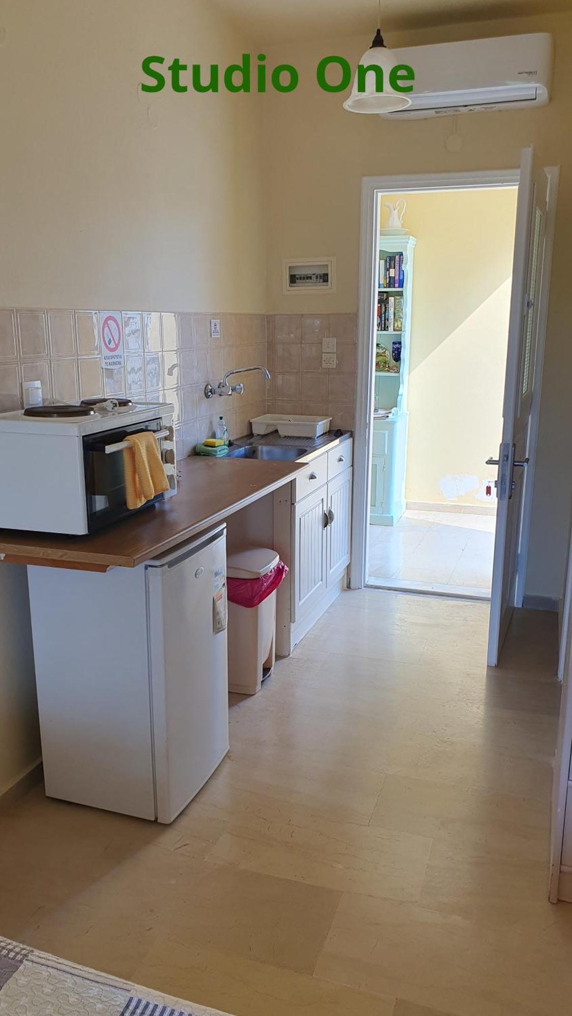 Apartment Kivotos Roda (Corfu)