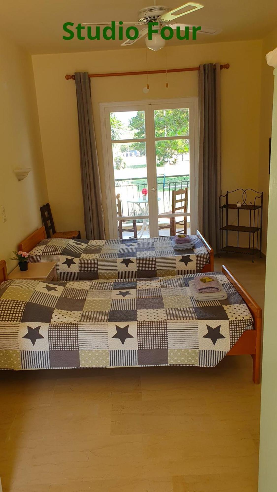 Kivotos Apartment *