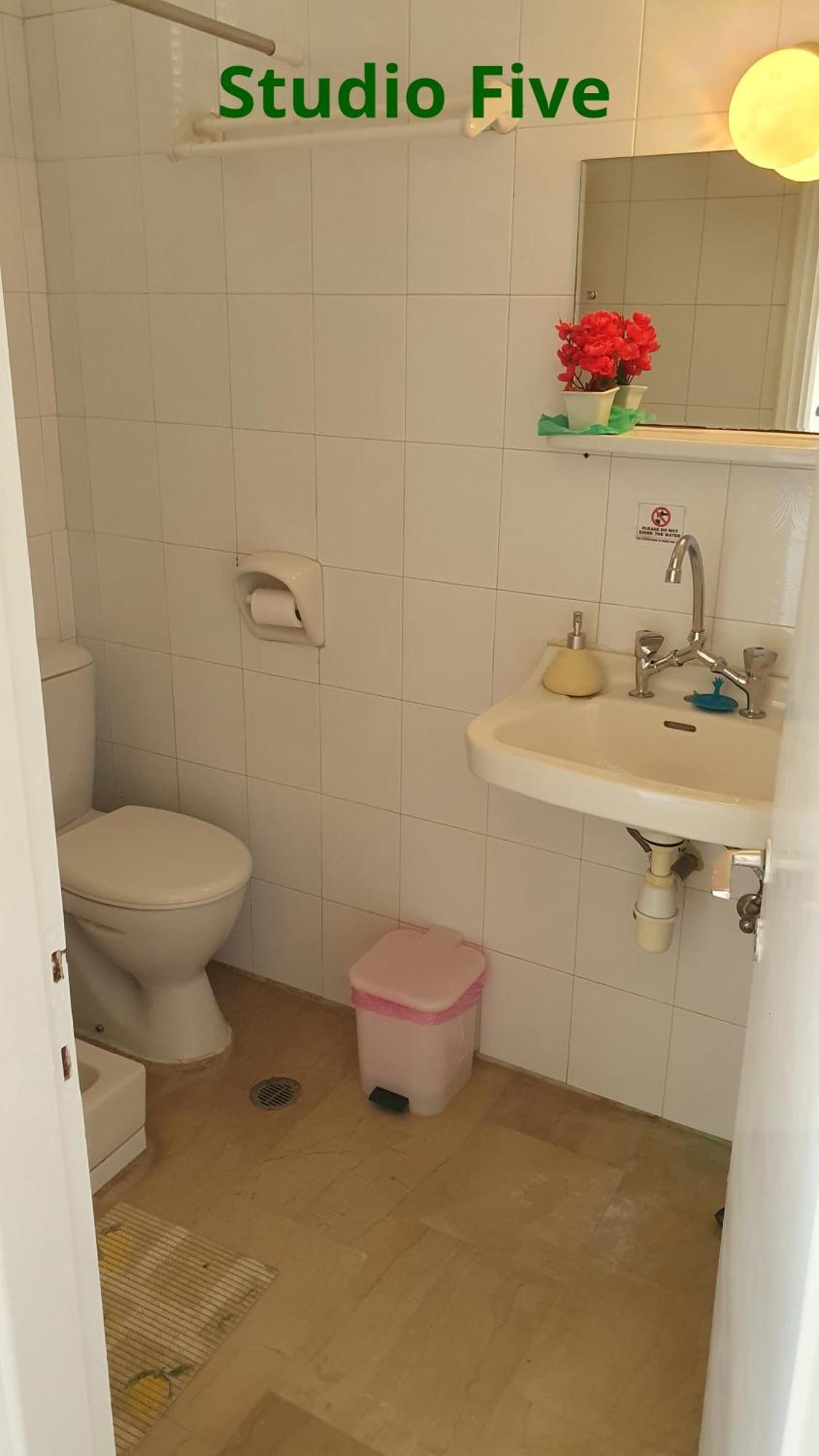 Apartment Kivotos Roda (Corfu)