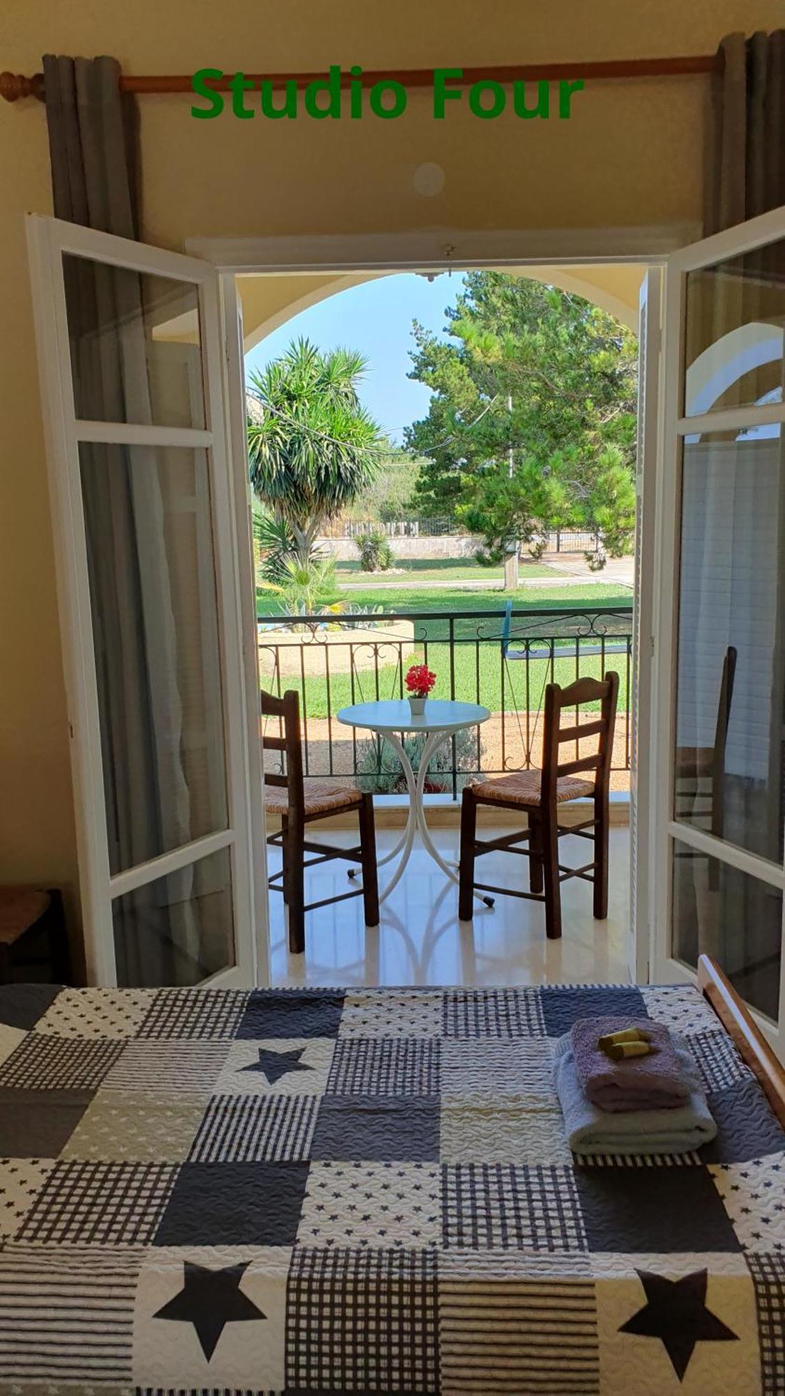 Kivotos Apartment Roda (Corfu)